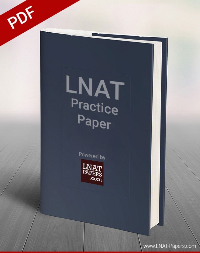 Free LNAT practice test - LNAT style questions | lnat-papers.com