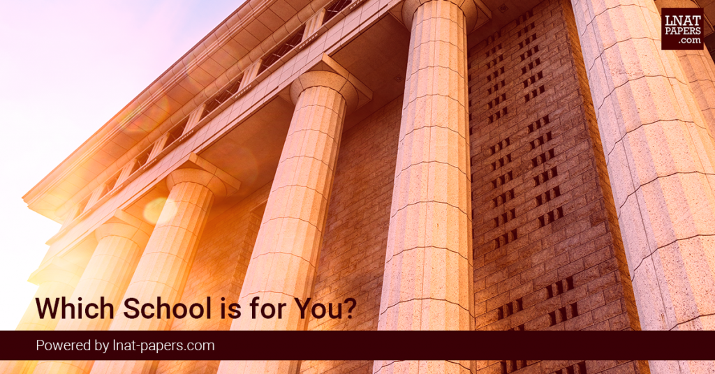 Which School is for You? – Student Life