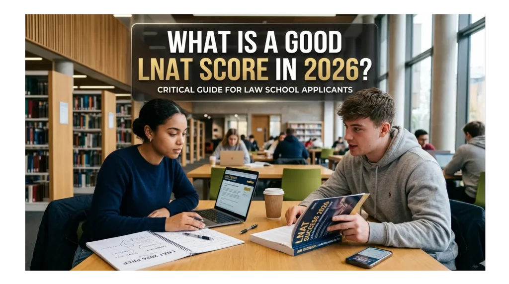 What LNAT Score Do You Need for Oxford, UCL and Durham? (2026 Guide)